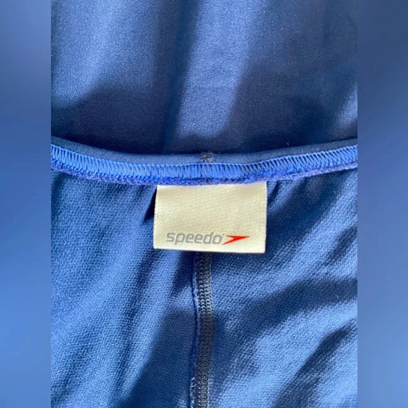 Speedo Women's One Piece Swimsuit Size 6 - Picture 5 of 6